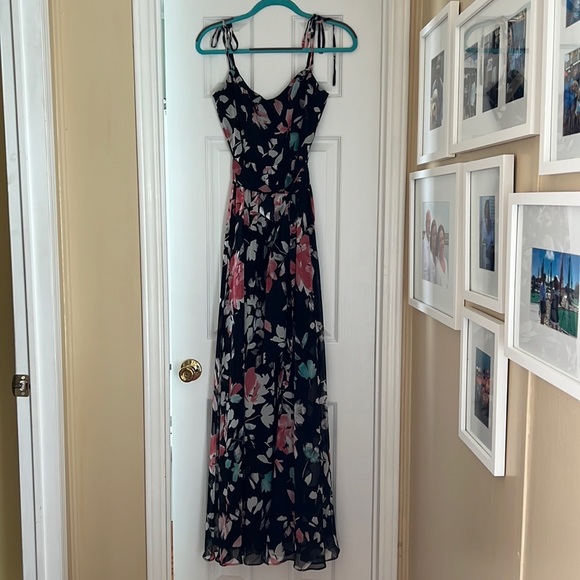 EUC Dress The Population Dress Size Small - Picture 3 of 4